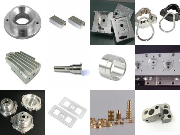 汕頭鋁合金精密零件CNC加工